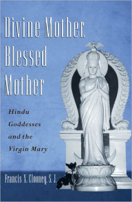 Title: Divine Mother, Blessed Mother: Hindu Goddesses and the Virgin Mary, Author: Francis Clooney