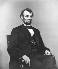 Title: Abraham Lincoln, Author: James M. McPherson