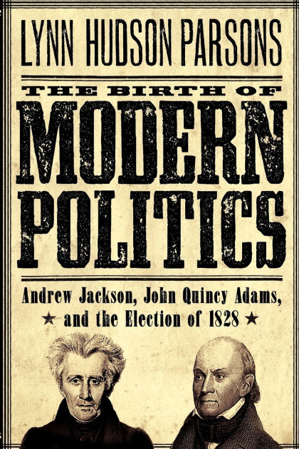 Election of andrew jackson