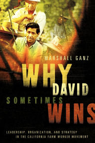 Title: Why David Sometimes Wins: Leadership, Organization, and Strategy in the California Farm Worker Movement, Author: Marshall Ganz