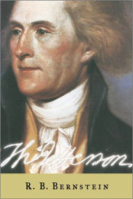 Title: Thomas Jefferson, Author: R. B. Bernstein