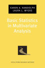Basic Statistics in Multivariate Analysis