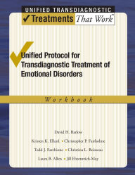 Unified Protocol for Transdiagnostic Treatment of Emotional Disorders: Workbook