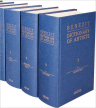 Title: Benezit Dictionary of Artists, Author: Oxford University Press