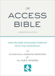 Title: The Access Bible, Author: Gail R. O'Day