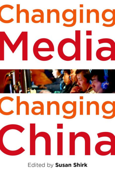 Changing Media, Changing China