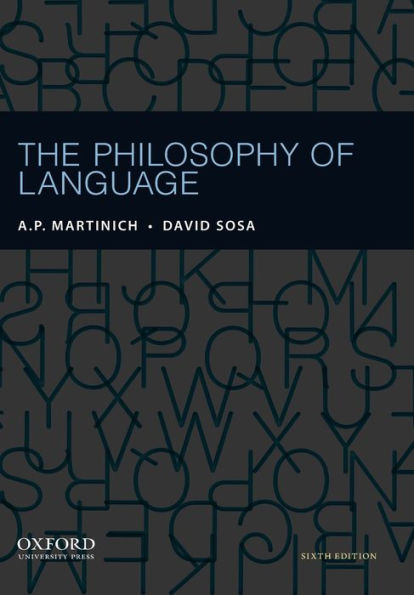 The Philosophy of Language