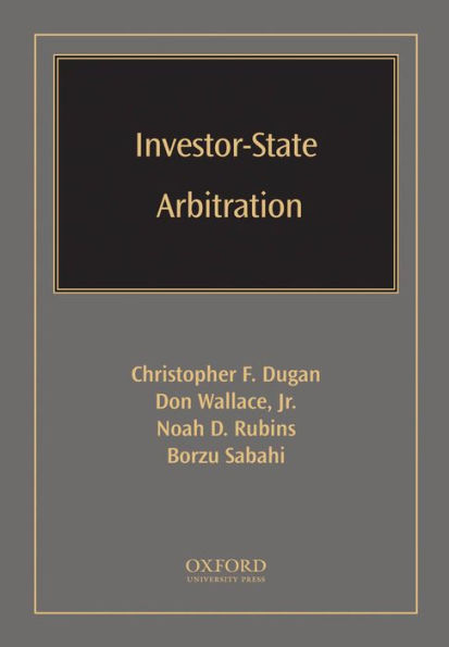 Investor-State Arbitration