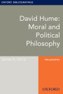 David Hume: Moral and Political Philosophy: Oxford Bibliographies Online Research Guide
