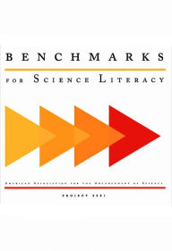 Title: Benchmarks for Science Literacy, Author: American Association for the Advancement of Science