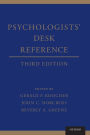 Psychologists' Desk Reference / Edition 3
