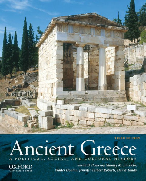 Ancient Greece: A Political, Social, and Cultural History / Edition 3