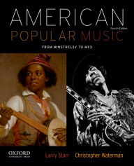 American Popular Music / Edition 4