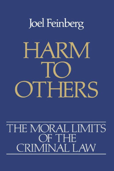 Harm to Others