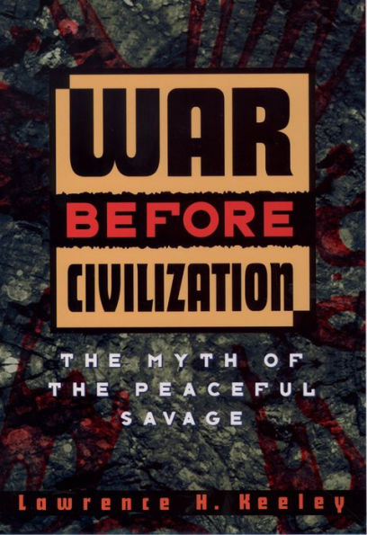 War before Civilization