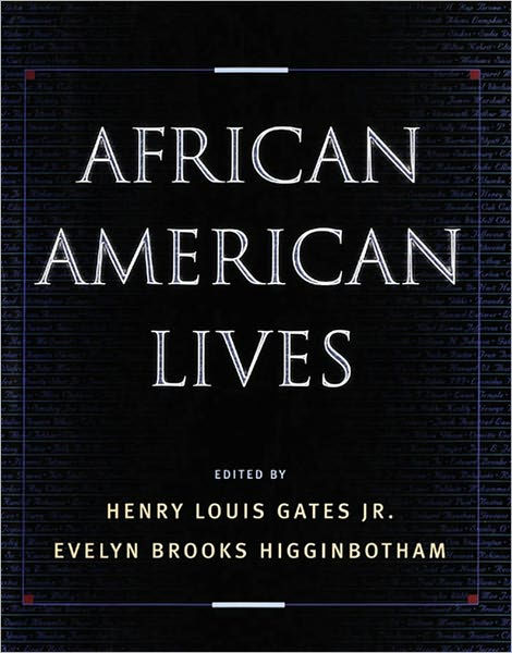 Jr.　African　Louis　American　Lives　Barnes　by　Henry　eBook　Gates　Noble®