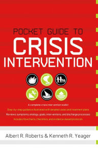 Title: Pocket Guide to Crisis Intervention, Author: Albert R Roberts