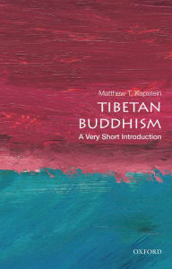 Title: Tibetan Buddhism: A Very Short Introduction, Author: Matthew T. Kapstein