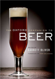 Title: The Oxford Companion to Beer, Author: Garrett Oliver