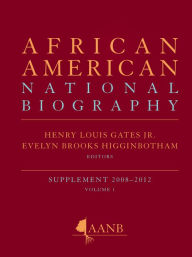 African American National Biography