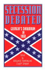 Secession Debated: Georgia's Showdown in 1860