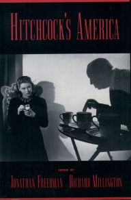 Title: Hitchcock's America, Author: Jonathan Freedman
