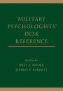 Military Psychologists' Desk Reference