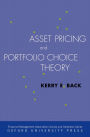 Asset Pricing and Portfolio Choice Theory