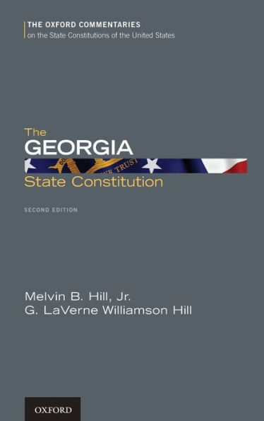 The Georgia State Constitution / Edition 2