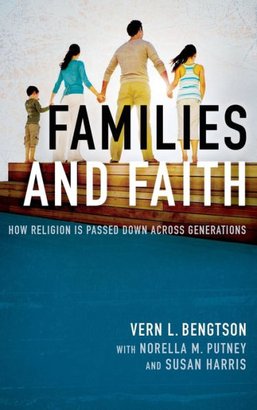 Families and Faith: How Religion is Passed Down across Generations