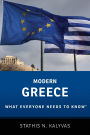 Modern Greece: What Everyone Needs to Know?