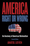 Alternative view 2 of America Right or Wrong: An Anatomy of American Nationalism