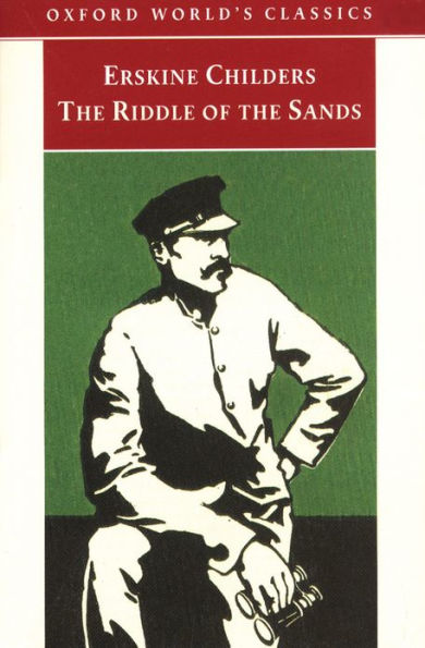 The Riddle of the Sands: A Record of Secret Service