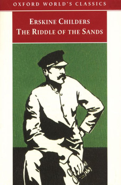 The Riddle of the Sands: A Record of Secret Service