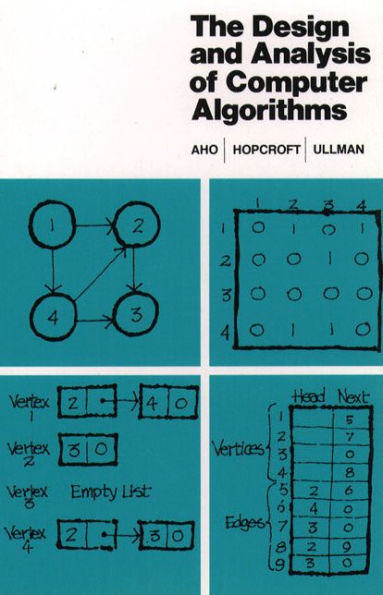 The Design and Analysis of Computer Algorithms / Edition 1