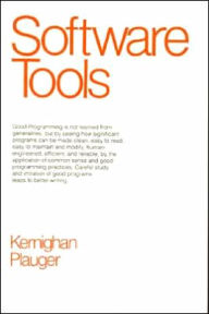 Software Tools / Edition 1