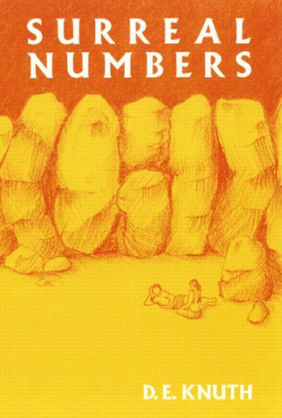 Surreal Numbers / Edition 1