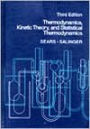Thermodynamics, Kinetic Theory, and Statistical Thermodynamics / Edition 3