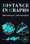 Distance in Graphs / Edition 1