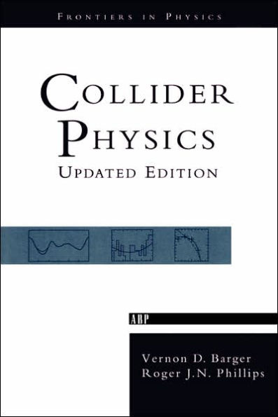 Collider Physics / Edition 1