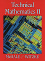 Technical Mathematics II / Edition 1