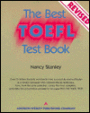 The Best TOEFL Test Book