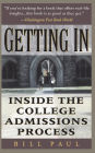 Getting In: Inside The College Admissions Process