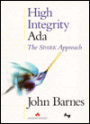 High Integrity Ada: The Spark Approach / Edition 1