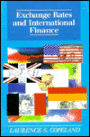Exchange Rates and International Finance
