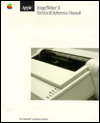 Apple ImageWriter II Technical Reference Manual