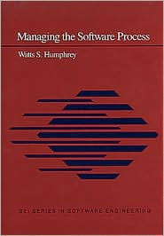 Title: Managing the Software Process / Edition 1, Author: Watts S. Humphrey
