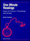 One Minute Readings: Issues in Science, Technology, and Society