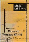 Select: Windows NT 4