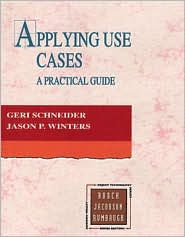 Applying Use Cases: A Practical Guide / Edition 1